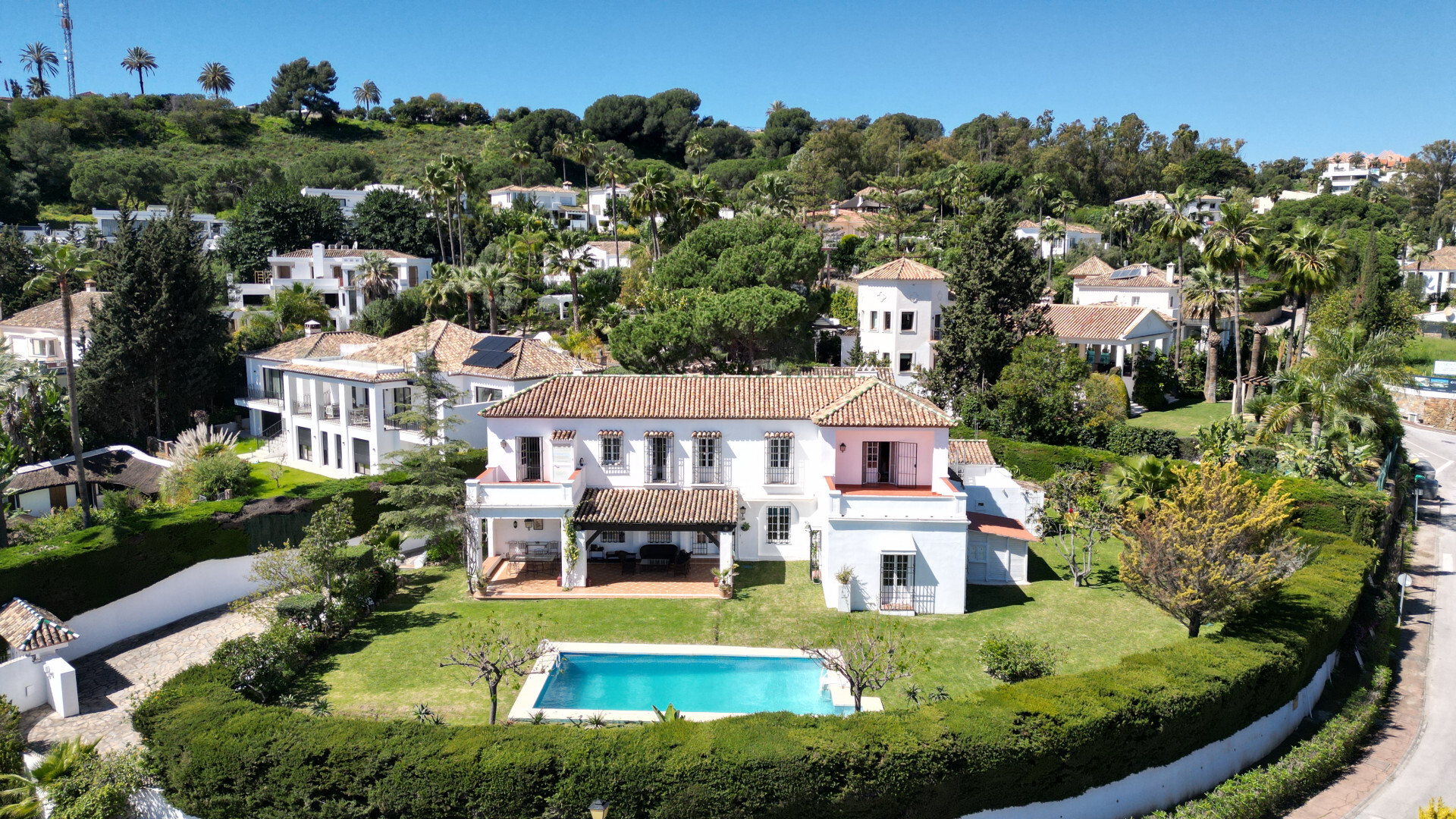Nueva Andalucía, Marbella